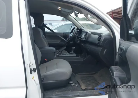 2017 Toyota Tacoma Sr из США, поврежденный, VIN 5TFRX5GN5HX079993